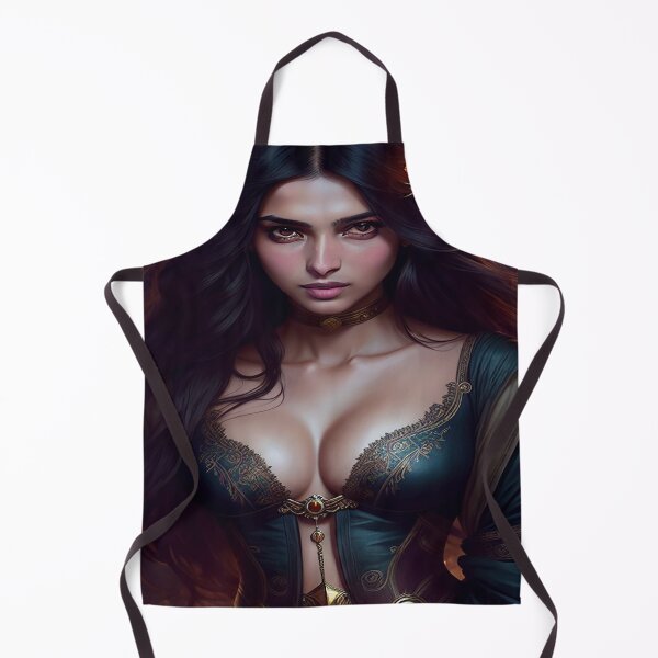 Item preview, Beautiful Indian Princess designed and sold by PinUpPavilion.