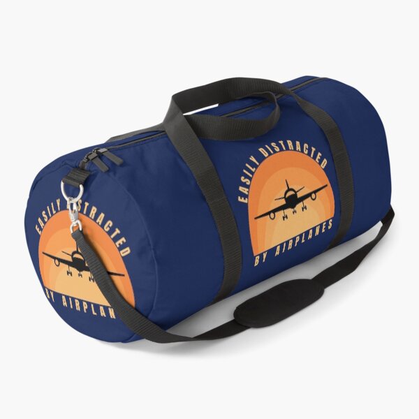 Item preview, Easily Distracted By Airplanes designed and sold by LynnEllenDesign.