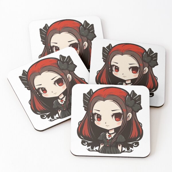 Item preview, vampire girl designed and sold by alx-san.
