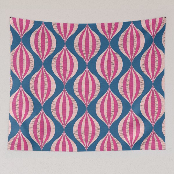 Item preview, Bold Twist // Pink Pop designed and sold by The Wellington Boot.