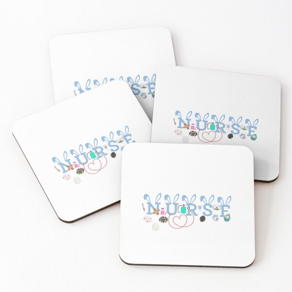 Item preview, Happy Easter Nurse - Cute Easter gifts for nurses, hospital nurse, medical field, nurse gifts, nurse gift ideas designed and sold by haRexia.
