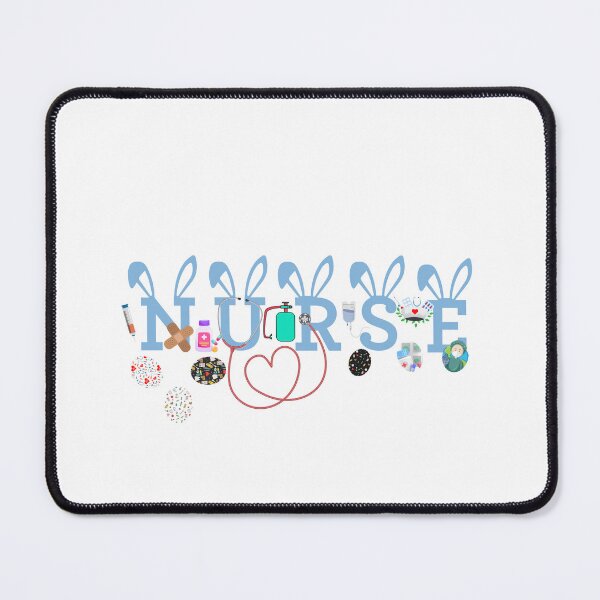Item preview, Happy Easter Nurse - Cute Easter gifts for nurses, hospital nurse, medical field, nurse gifts, nurse gift ideas designed and sold by haRexia.