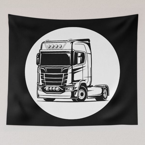 Item preview, Truck designed and sold by bazsi98.