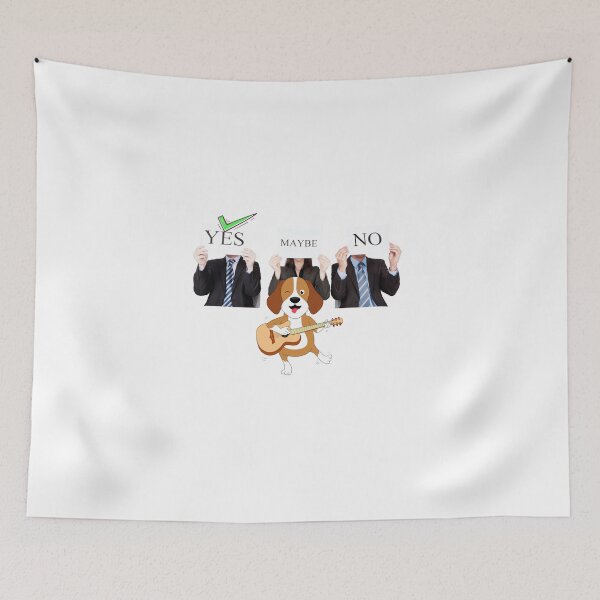Item preview, Dancing dog designed and sold by ShopExpressPR.