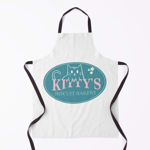 Item preview, kitty's biscuit bakery cat design designed and sold by ekit0625.