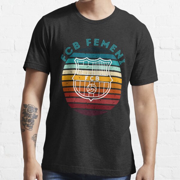 Vista previa del artículo con la obra «Fondo Del Atardecer Del FC Barcelona Femeni», diseñado y vendido por FCBarcelonaKQ.