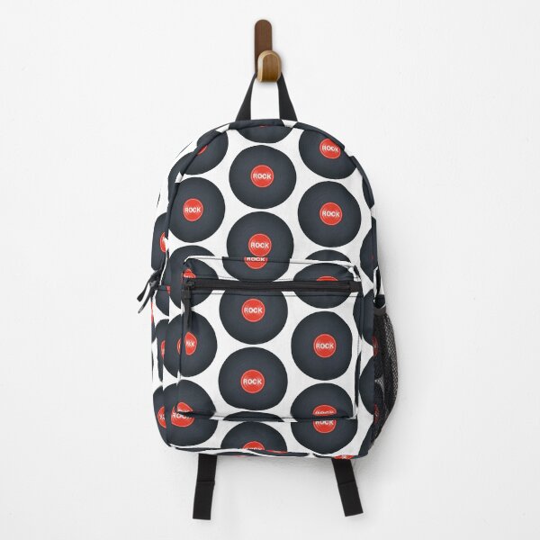 Item preview, Rock vinyl record - red version designed and sold by PeterADesign.