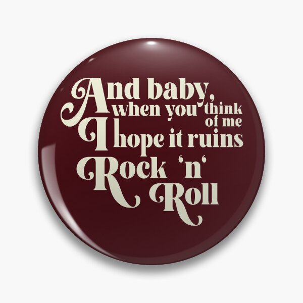 Item preview, Daisy Jones & The Six Riley Keough Aesthetic Quote Lyrics Brown designed and sold by StickTheSong.