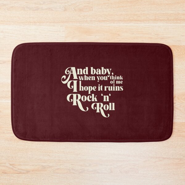Item preview, Daisy Jones & The Six Riley Keough Aesthetic Quote Lyrics Brown designed and sold by StickTheSong.