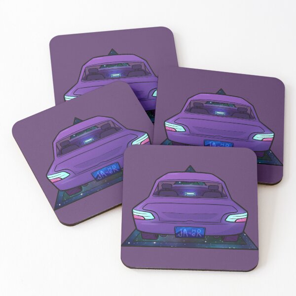 Item preview, Purple Cargospace designed and sold by jastinamor.