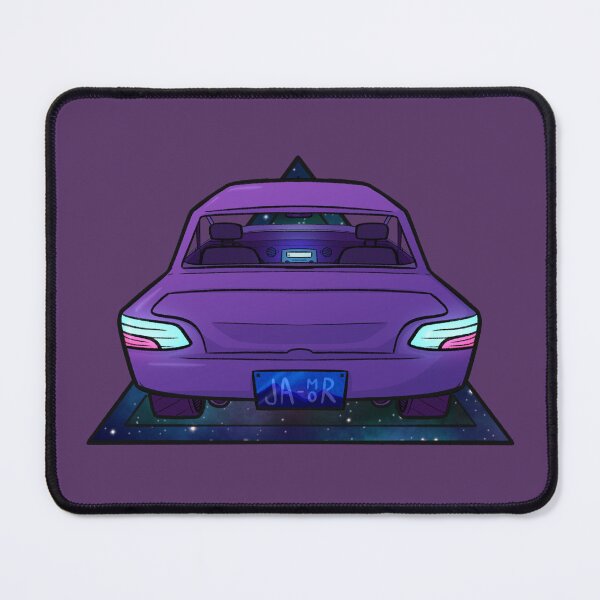 Item preview, Purple Cargospace designed and sold by jastinamor.