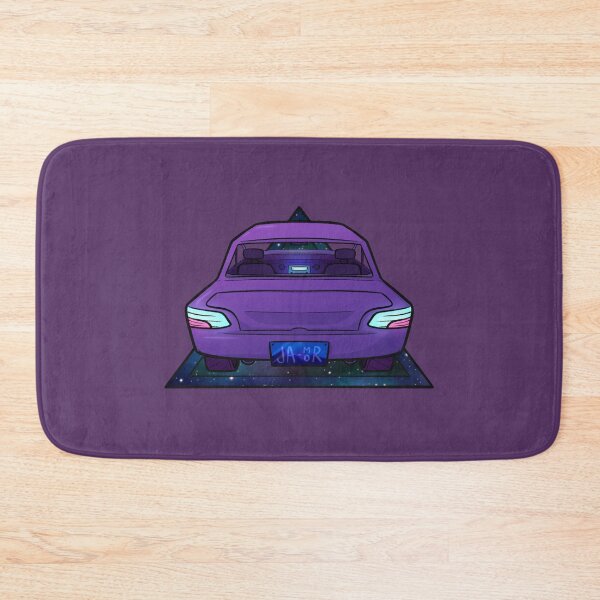 Item preview, Purple Cargospace designed and sold by jastinamor.