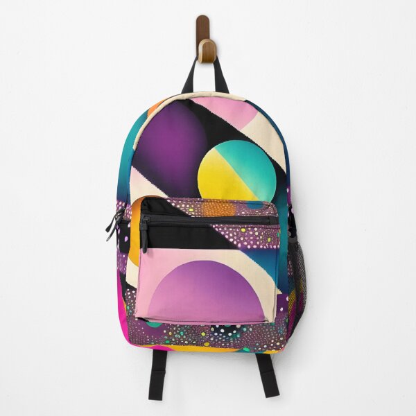 Item preview, Abstract artwork inspired by Kandinsky designed and sold by michel bazinet.