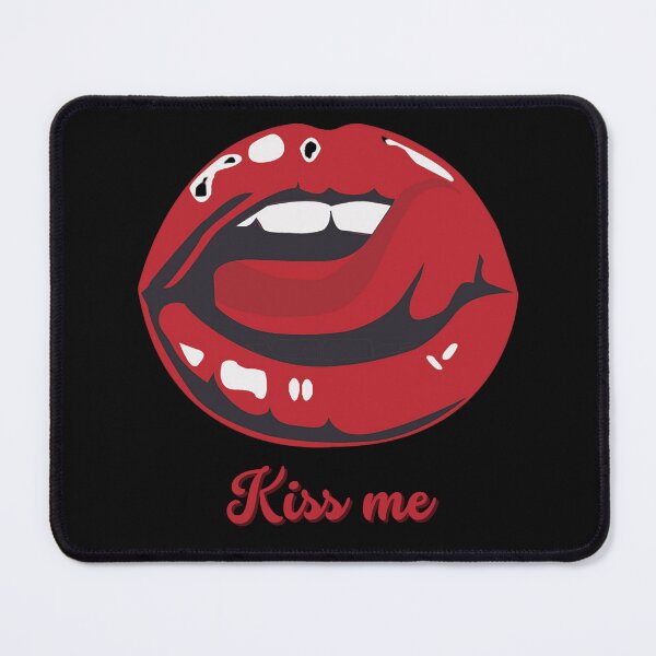 Item preview, Kiss me designed and sold by desssigner.