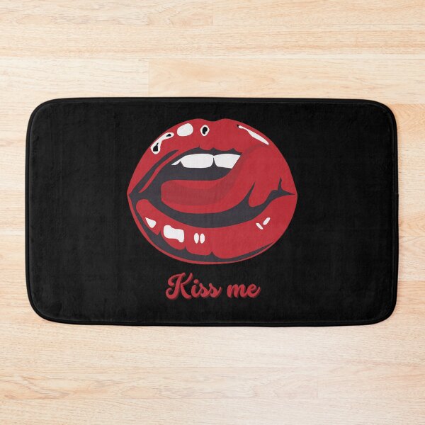 Item preview, Kiss me designed and sold by desssigner.