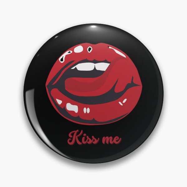 Item preview, Kiss me designed and sold by desssigner.