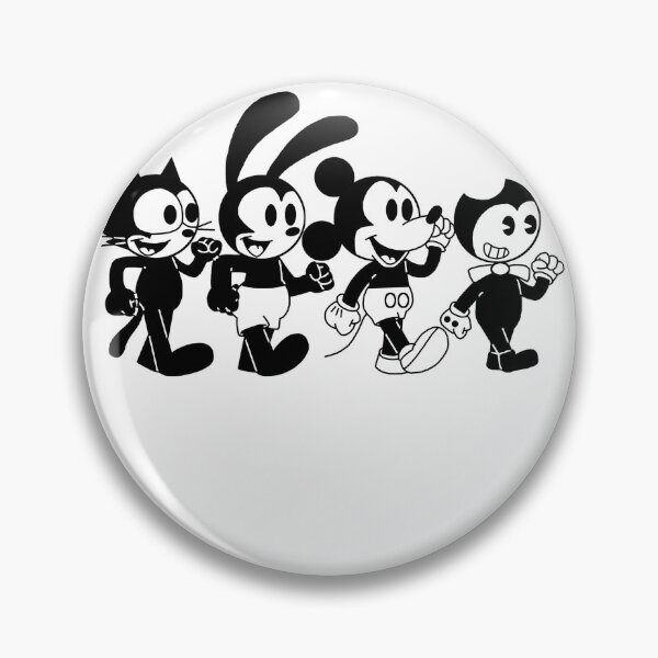 Item preview, bendy and the ink machine designed and sold by kitchellpostle.