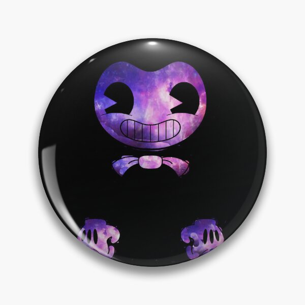 Item preview, bendy and the ink machine designed and sold by kitchellpostle.