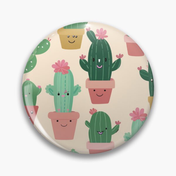 Item preview, Cute Cactus designed and sold by madibroo.