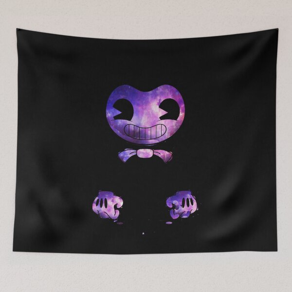 Item preview, bendy and the ink machine designed and sold by kitchellpostle.