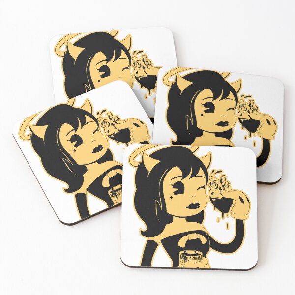 Item preview, Copy of bendy and the ink machine designed and sold by kitchellpostle.