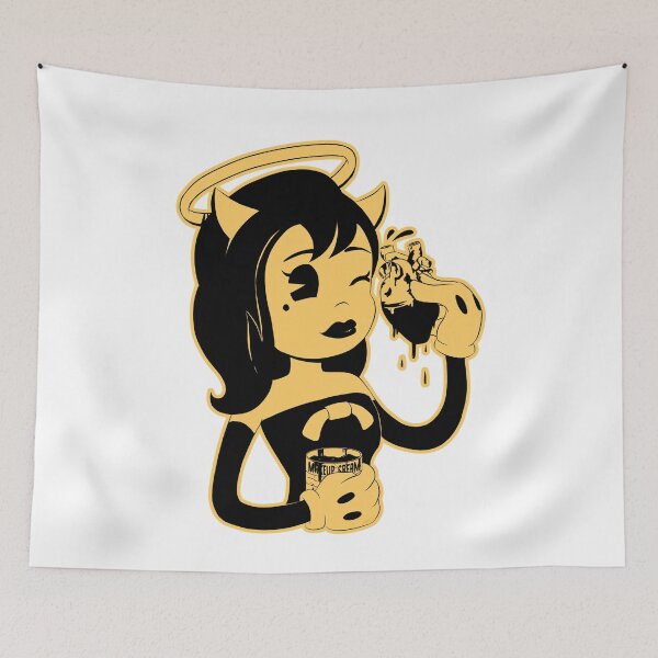 Item preview, Copy of bendy and the ink machine designed and sold by kitchellpostle.