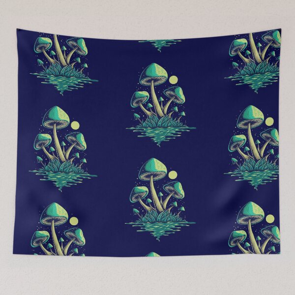 Item preview, Dark Mushrooms designed and sold by Inferna-Love Creations.
