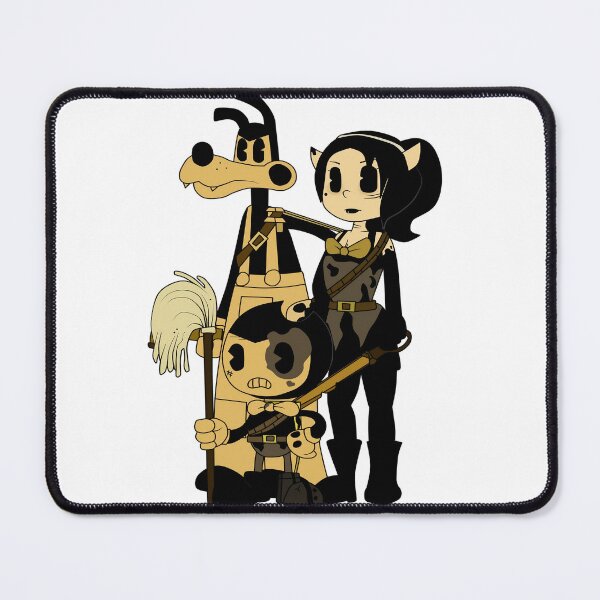 Item preview, Copy of bendy and the ink machine designed and sold by kitchellpostle.