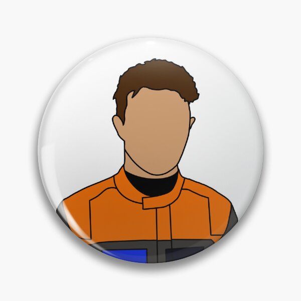 Item preview, LANDO Norris 2023 designed and sold by CJBDESIGNSLTD.