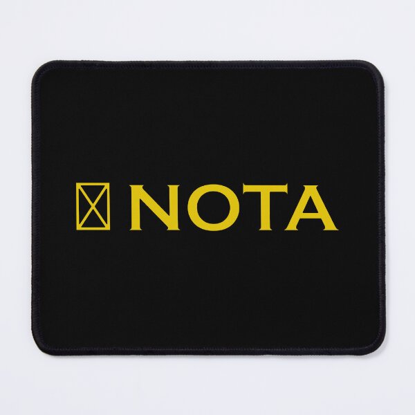 Item preview, None of the Above, NOTA! designed and sold by Lisa Liberty.