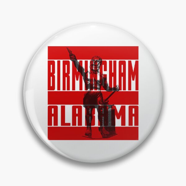 Item preview, Birmingham, AL Vulcan designed and sold by DonDota.