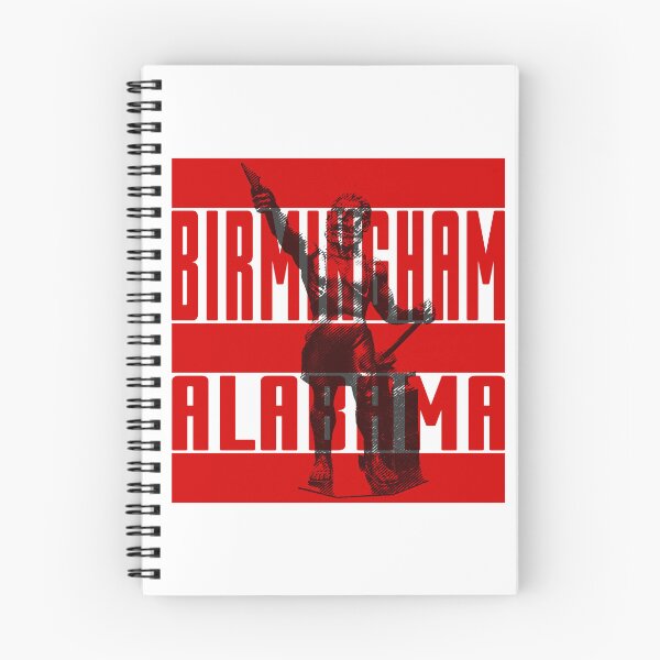 Item preview, Birmingham, AL Vulcan designed and sold by DonDota.