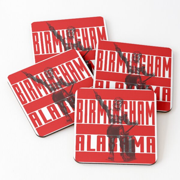 Item preview, Birmingham, AL Vulcan designed and sold by DonDota.