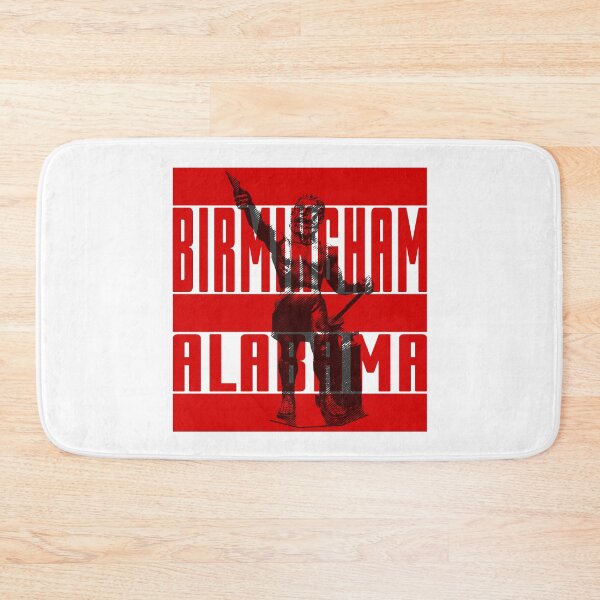 Item preview, Birmingham, AL Vulcan designed and sold by DonDota.