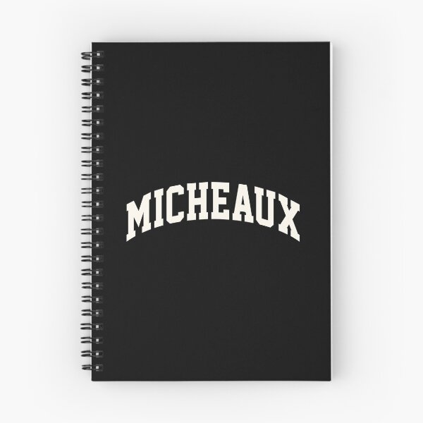 Item preview, Micheaux / Floral White / Collegiate Style designed and sold by PEK1787.