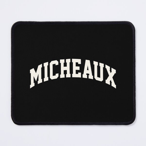 Item preview, Micheaux / Floral White / Collegiate Style designed and sold by PEK1787.