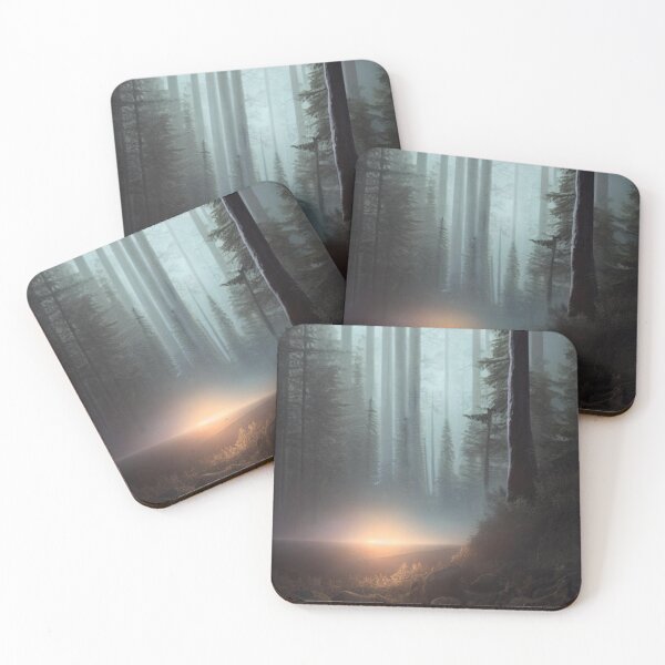 Item preview, Forest Light designed and sold by TwistedImprints.