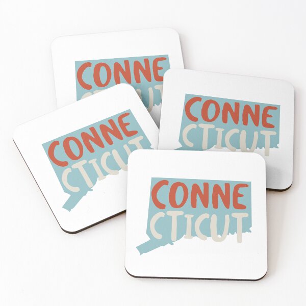 Item preview, Connecticut designed and sold by whyitsme.