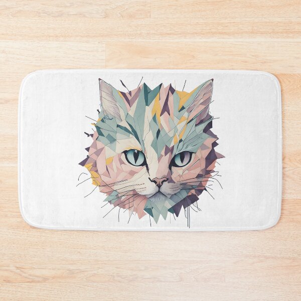 Item preview, Cat Painting #7 designed and sold by YourMajestyLuna.