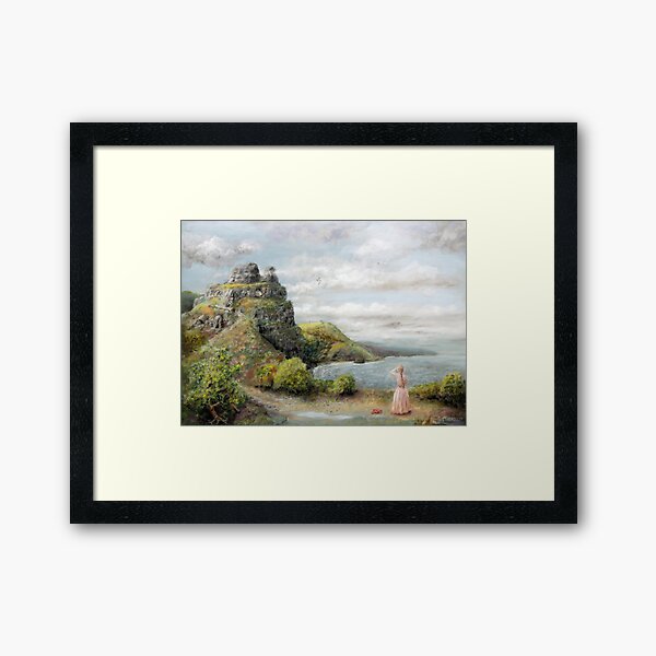 Framed Print