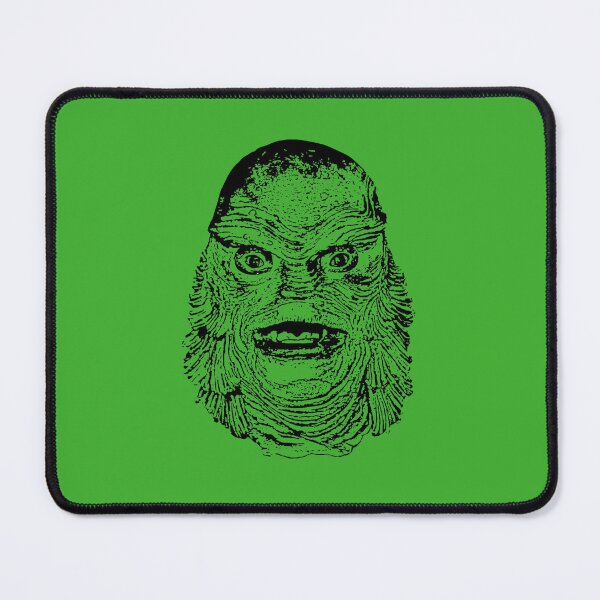 Item preview, The Creature - Gill Man designed and sold by racecar32.