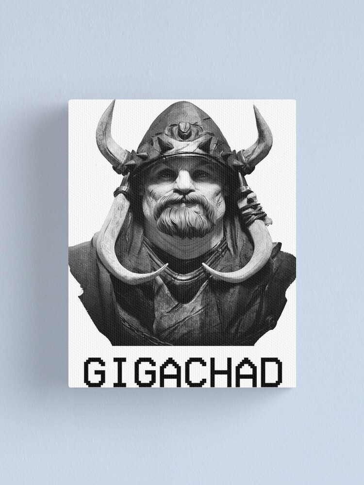 Chad Hydra, GigaChad