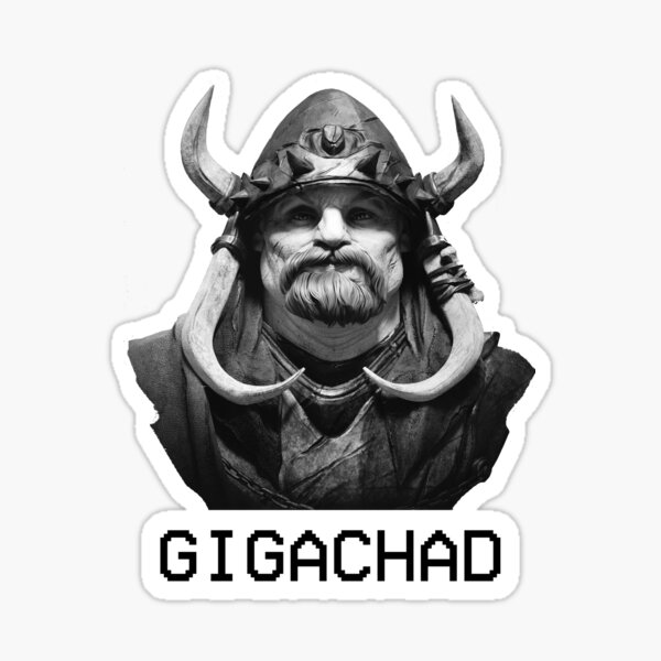 prompthunt: Gigachad with MIT Scratch logo head, ultra realistic