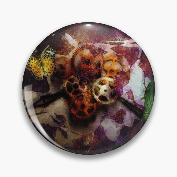 Item preview, Buddha and butterflys designed and sold by John Stuart Webbstock.