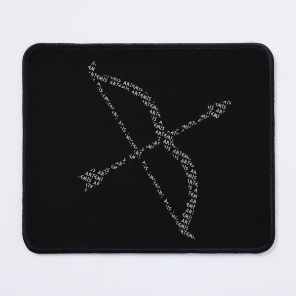 Item preview, Artemis Bow and Arrow Symbol designed and sold by sarahall72.