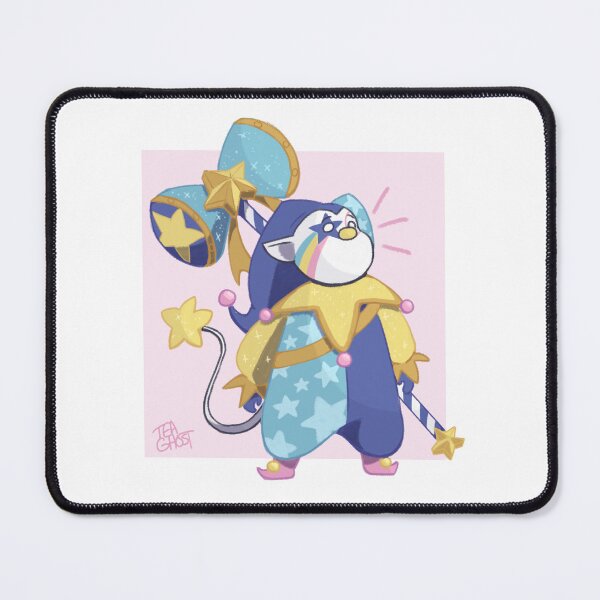 Item preview, Bonbon the clown designed and sold by TeaGhost01.