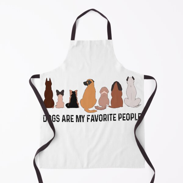 Item preview, Dogs are my favorite people designed and sold by Acim0.