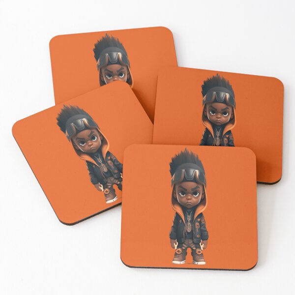 Item preview, Hiphop 90  chibi  designed and sold by FashionMachine.