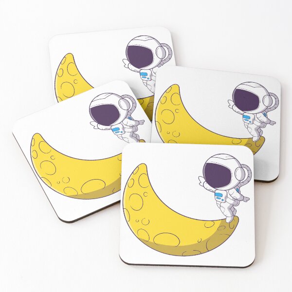 Item preview, hydro Sticker, Space man designed and sold by ShopTop M.