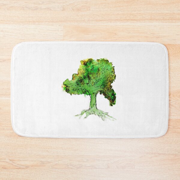 Item preview, Water colour tree designed and sold by AgArtD.